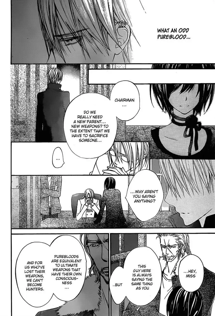 Vampire Knight Chapter 91 11